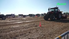 Le 7e concours de tracteurs de la Fédération des Jeunes Agriculteurs à Remicourt