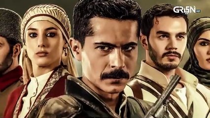 Zarb e Mehmet Episode 106 [Urdu Dubbed] 29 Sep 25 - Digitally Presented By Fauji Supreme | Green TV