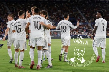 ¿Cuántos cracks tiene el Real Madrid?