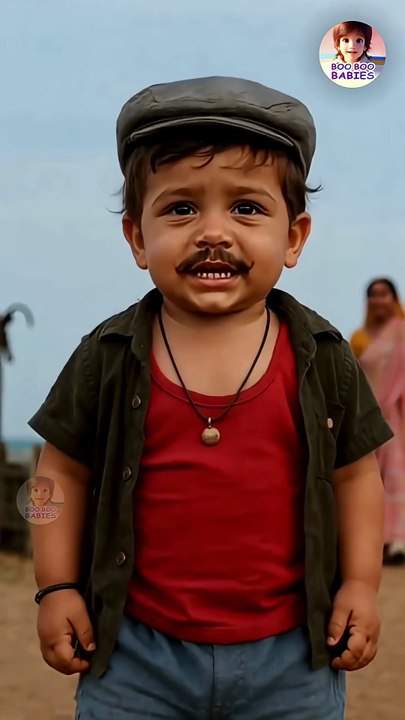 Funny Kids Animation with Bollywood Dialogues
