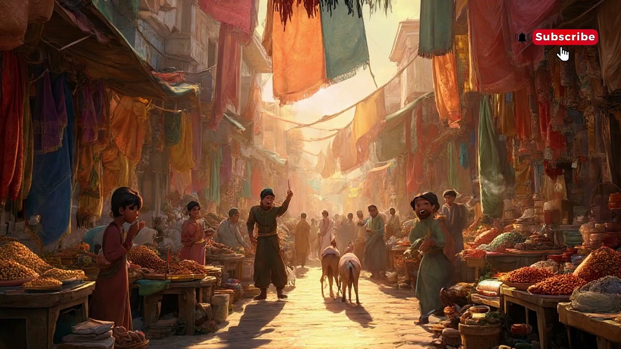 Ja’afar aur Baqal Farosh