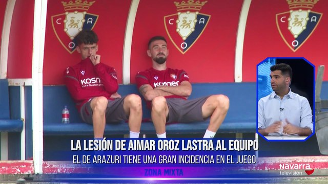 Zona Mixta 29/09/2025 con el análisis junto a Manu Obama y Luis Echenique la dura semana para Osasuna. Además, entrevistaremos a Nerea Canas de Beti Onak y comentaremos la medalla de oro de Paula Ostiz en los mundiales de Ruanda.