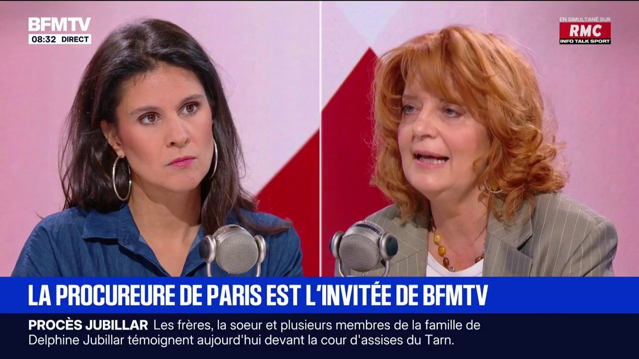 Menaces contre des juges après la condamnation de Nicolas Sarkozy: la procureure de Paris dénonce "un déchainement haineux sur les réseaux sociaux"