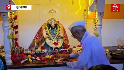 तब्बल 1631 अखंड नंदादीपाने उजळले जगदंबा माता मंदिर; काय आहे देवीची आख्यायिका?