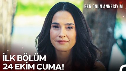 Ben Onun Annesiyim İlk Bölümüyle 24 Ekim Cuma Now'da!
