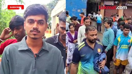 नवरात्रीच्या भंडाऱ्यात जेवणासाठी केला, अन् या चिमुकल्यासोबत भयंकर घडलं ...