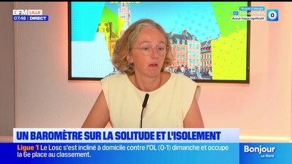L'invitée de Bonjour Lille du mardi 30 septembre 2025 - Lise Creusy