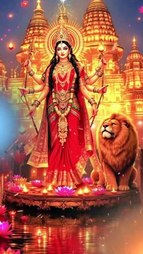 माता तेरे दर पे बुलावा आया है | Mata Tere Dar Pe Bulawa Aaya Hai #navratri #navratrispecial #jaimaa