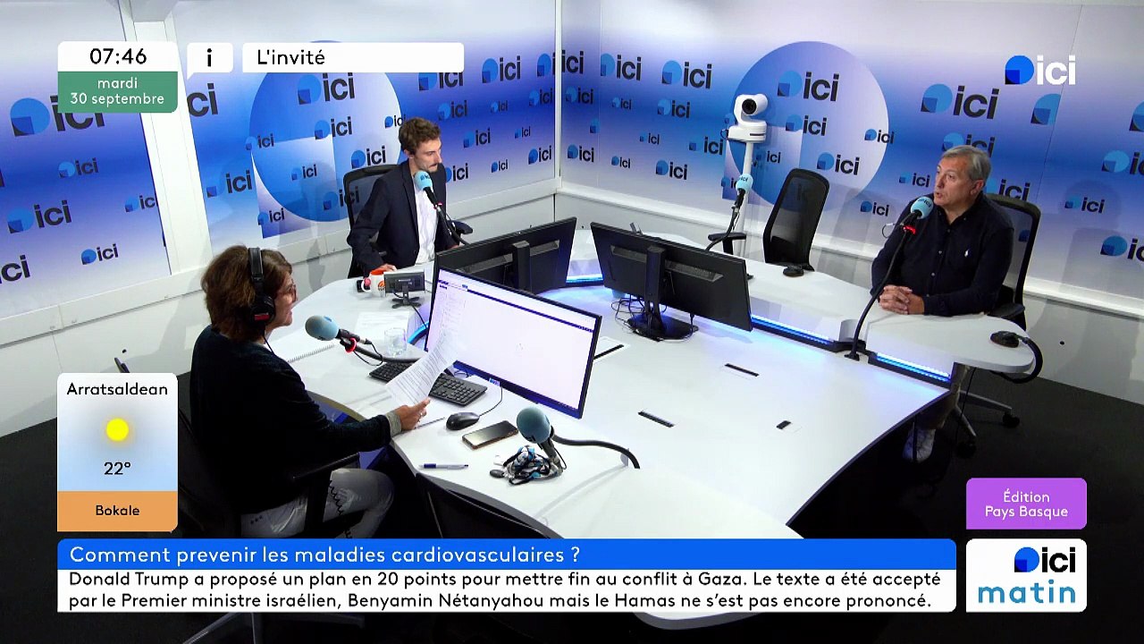 Tabac, stress pas bons pour le coeur