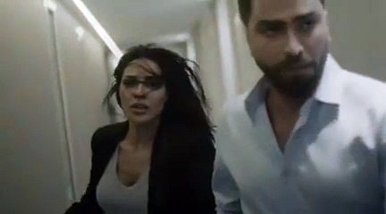 فيديو.. مشهد من الحلقة الأخيرة من مسلسل «خمسة ونص»