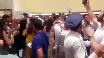 فيديو.. تدافع الجمهور نحو بوراك أوزجفيت في لبنان يتحوّل لكارثة