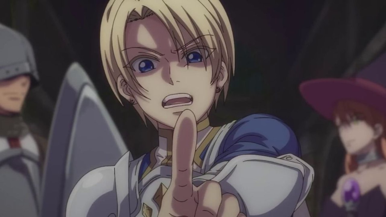 The Banished Court Magician Aims To Become The Strongest Trailer OmeU