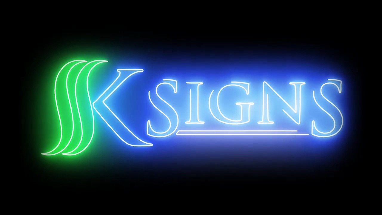 Make Your Brand Pop with Dimensional Signs