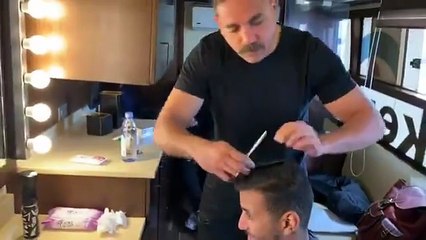 أمير كرارة يغير عاداته في رمضان