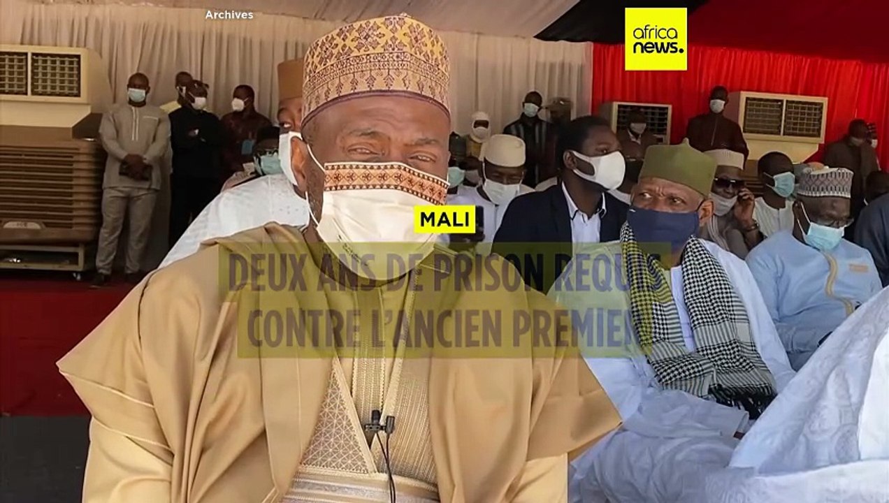 Deux ans de prison requis contre l’ancien Premier ministre malien Moussa Mara