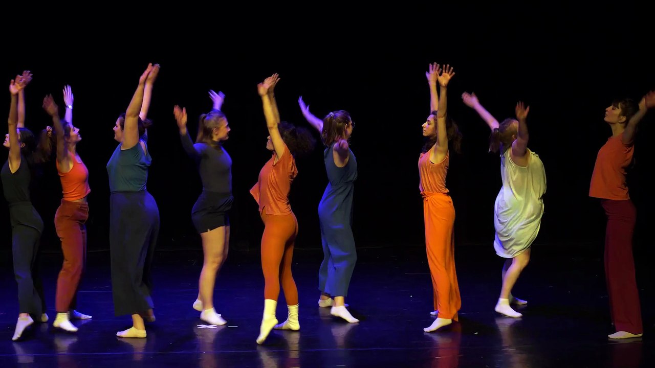 Extrait spectacle Dansez Maintenant