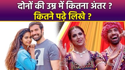 Avika Gor Milind Chandwani Age Gap, Education, Love Story, Family, Net Worth & Other Details