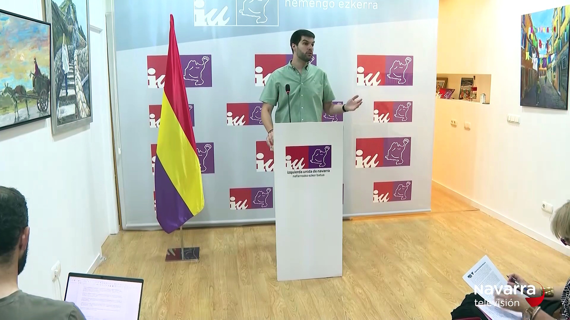 Noticias de Navarra 20.30h 17/07/2025