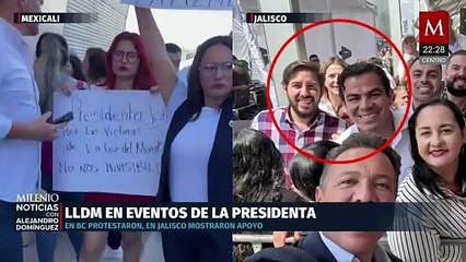Sheinbaum confirma que FGR seguirá investigando grupo armado de La Luz del Mundo