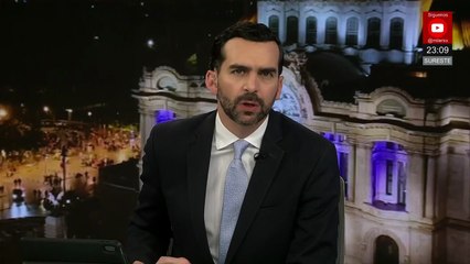 Rayo impacta torre de control y provoca caos en el Aeropuerto Internacional de la CdMx