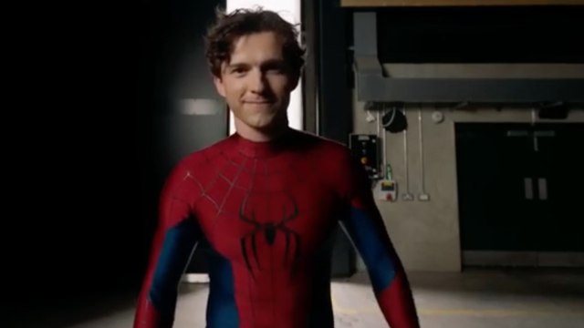 Spider-Man: Brand New Day Publicidad VO