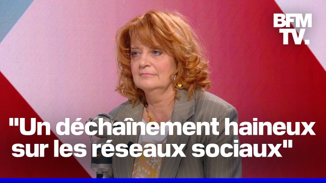 Procès Sarkozy, menaces contre des magistrats...L'interview de la procureure de Paris en intégralité