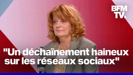 Procès Sarkozy, menaces contre des magistrats...L'interview de la procureure de Paris en intégralité
