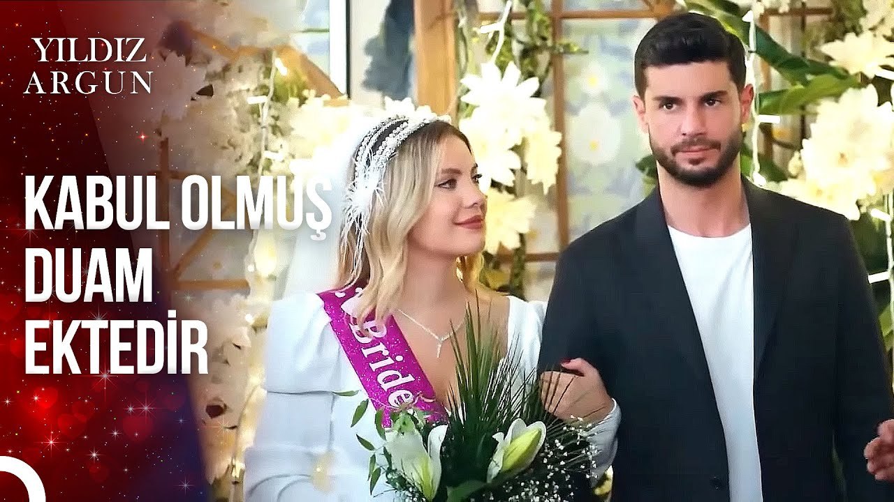 Ruj Tazelemeye Benzemez Canım Nikah Tazeledim