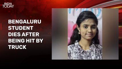 Bengaluru student dies in road accident; TVK functionary arrested in stampede case