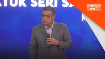 Proses naturalisasi ikut perlembagaan- Saifuddin