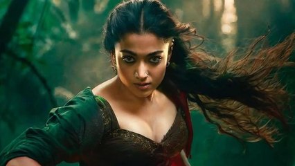 ರಶ್ಮಿಕಾ ಗ್ಲಾಮರ್ ಗುಂಗು; ರಶ್ಮಿಕಾ ಡಾನ್ಸ್​​​ ಗೆ ಪಡ್ಡೆ ಹುಡುಗರು ಕ್ಲೀನ್ ಬೌಲ್ಡ್