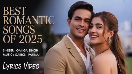 Tu Hi Meri Dhadkan x Tu Hi Meri Pahli Mohabbat  Romantic Songs Collections 2025  Bollywood Songs - 2025s new song (360p, h264)