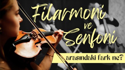 Senfoni orkestrası müdürü ne iş yapar, orkestra ezberden mi çalar nota mı okur; Aycan Küçüközkan anlatıyor