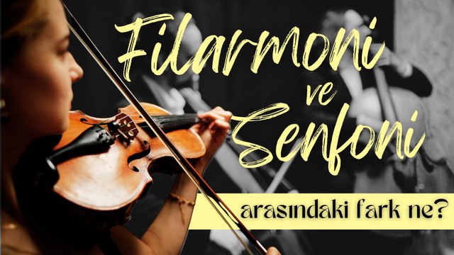 Senfoni orkestrası müdürü ne iş yapar, orkestra ezberden mi çalar nota mı okur; Aycan Küçüközkan anlatıyor