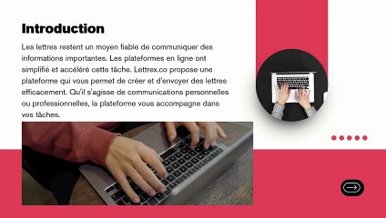Lettrex.co Explique 4 Raisons D'envoyer Des Lettres En Ligne