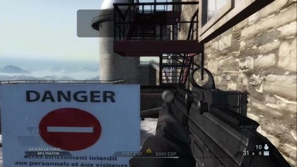 Tom Clancy's Rainbow Six: Vegas 2 online multiplayer - ps3