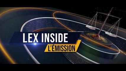 LEX INSIDE - Emission du mardi 30 septembre