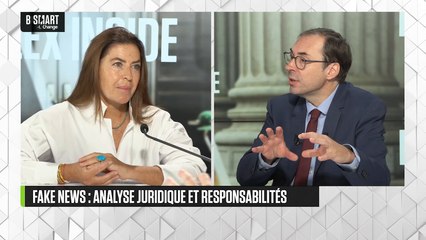 LEX INSIDE - Fake news : analyse juridique et responsabilités