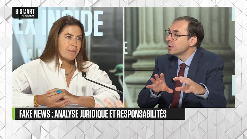 Fake news : analyse juridique et responsabilités