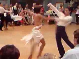 Jive CG Champion Espoir