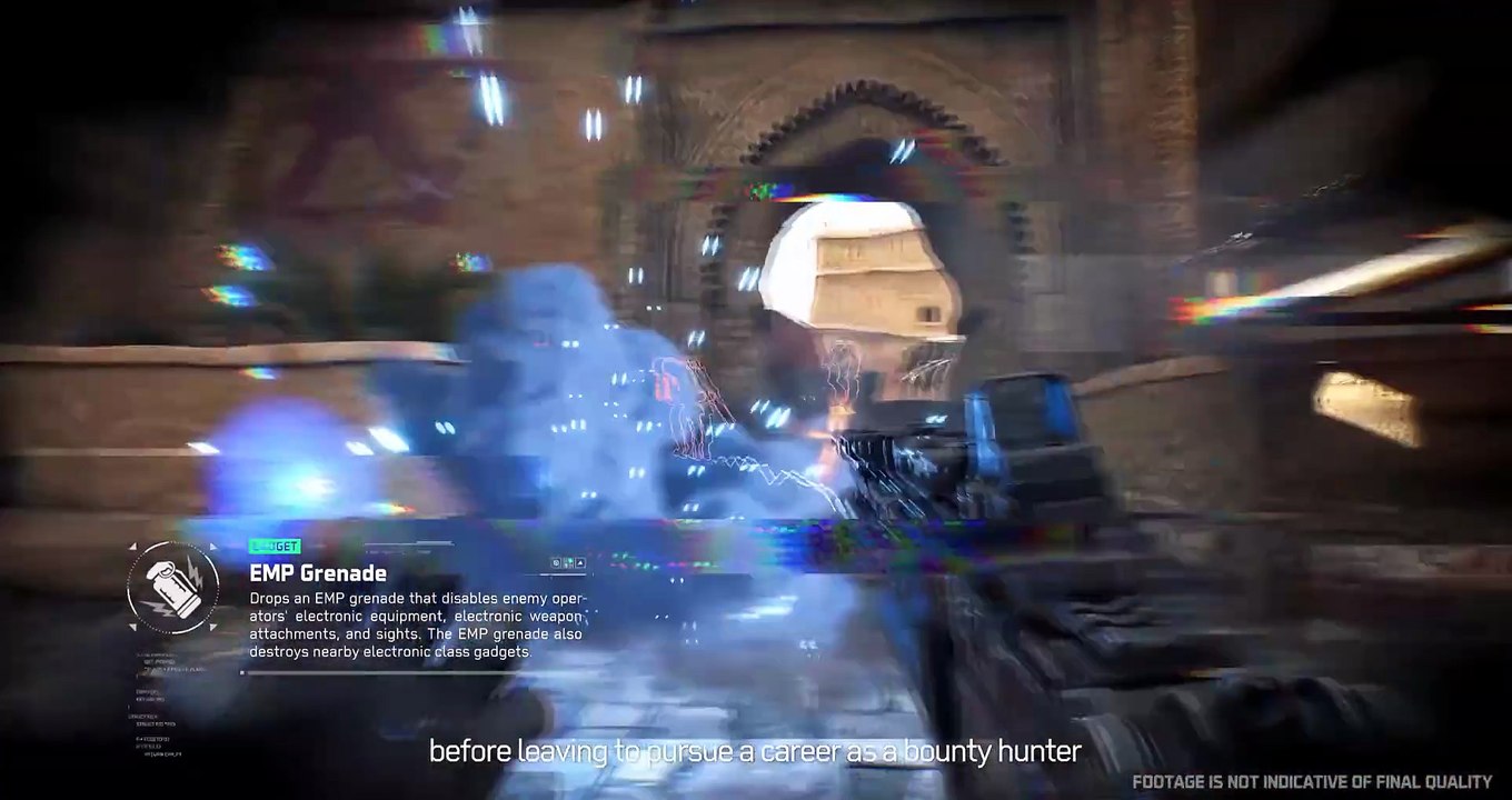 Delta Force - Official Raptor Operator Trailer