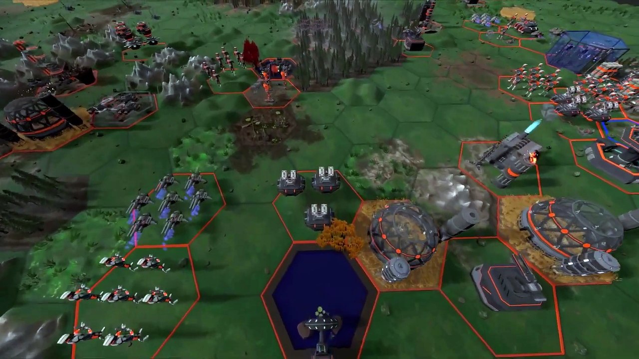 Mordfield Command - Official Cinematic Release Trailer