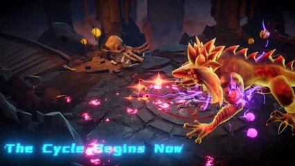 Star Fire： Eternal Cycle - Official Launch Trailer