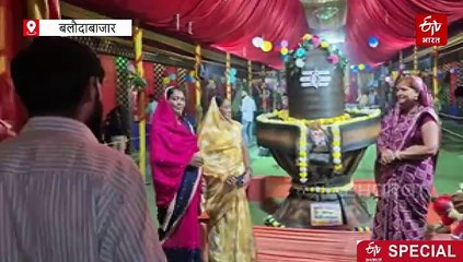 रावन में केदारनाथ धाम के दर्शन, माता के 21 रुप हैं विराजित, भक्तों को हो रही तीर्थ की अनुभूति