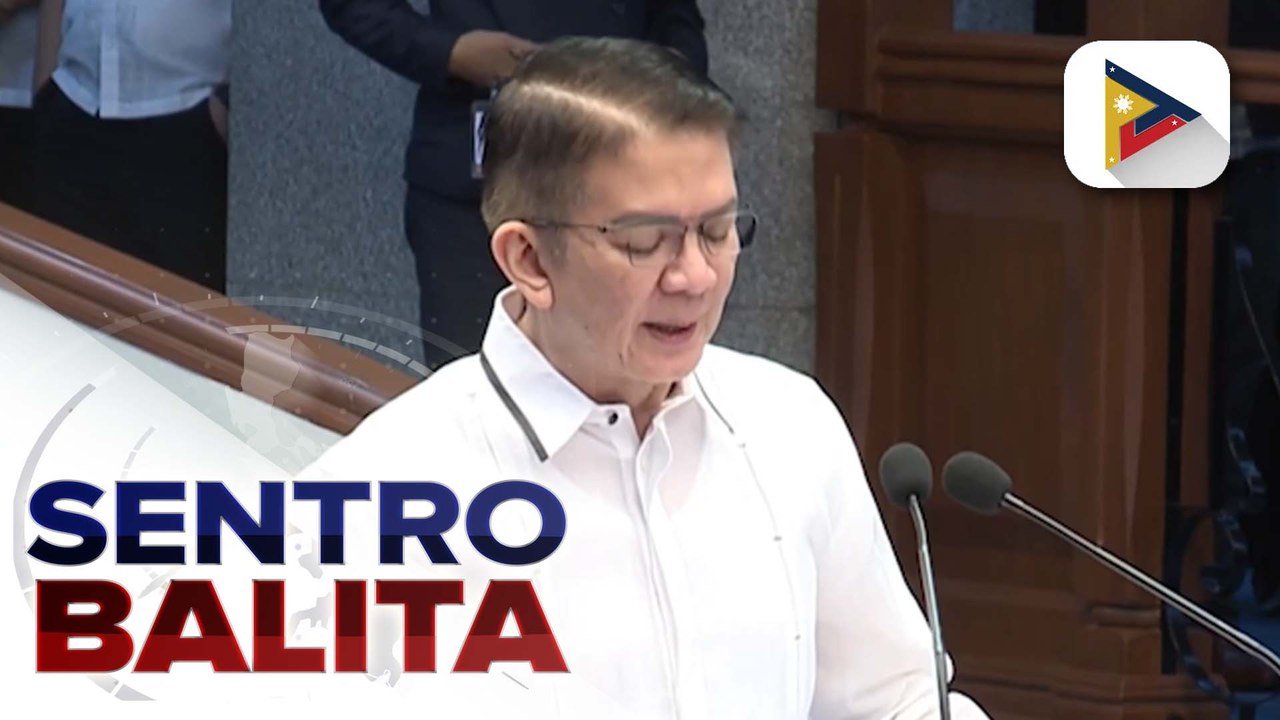 Dating Sen. Pres. Escudero at dating House Speaker Romualdez, may patutsada sa isa’t isa kaugnay sa flood control scandal  | ulat ni Daniel Manalastas
