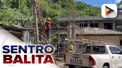 Linya ng komunikasyon sa Masbate, unti-unti nang naibabalik sa tulong ng DICT; mga residente ng Masbate, lubos ang pasasalamat sa natatanggap na tulong | ulat ni Gary Carillo - Radyo Pilipinas-Albay