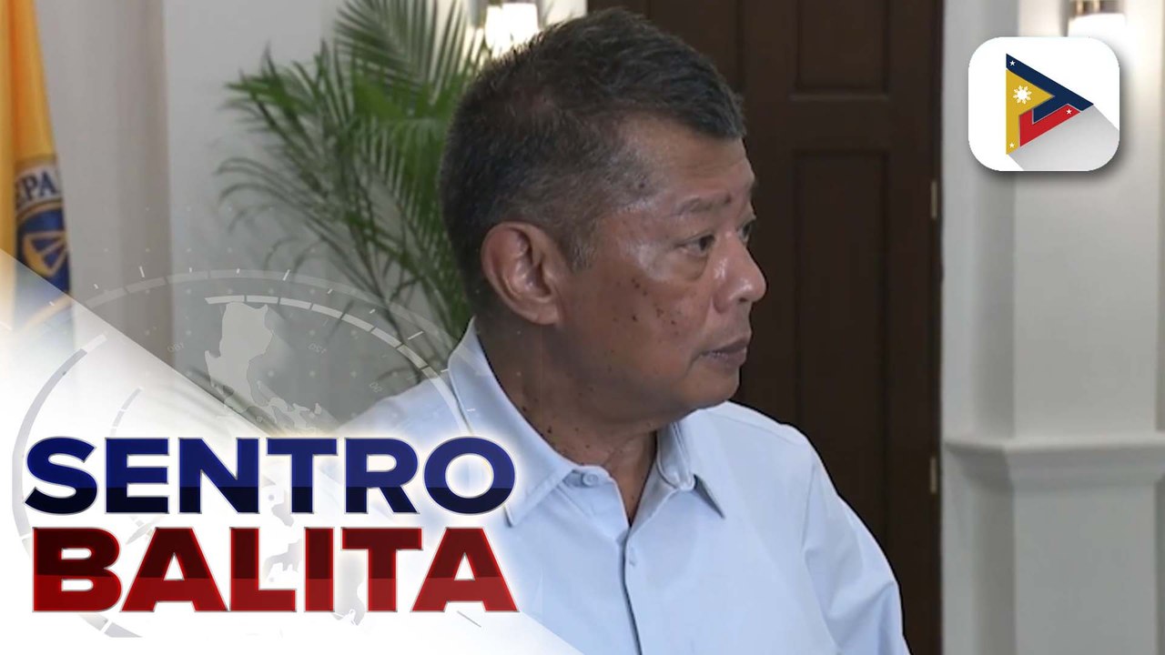 Dating Rep. Co, hindi pa ligtas sa imbestigasyon ayon kay DOJ Sec. Remulla;  mga mambabatas na pinangalanan ng mag-asawang Discaya, ipatatawag ng ahensya | ulat ni Louisa Erispe