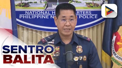PNP, nagbabala sa publiko vs. mga gumagamit sa ACG para manloko; bilang ng kaso ng cybercrime, bumaba ngayong 2025 ayon sa PNP-ACG | ulat ni Ryan Lesigues