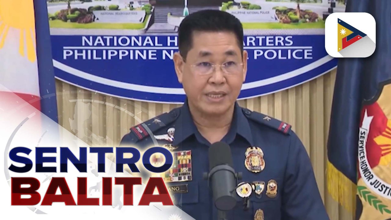 PNP, nagbabala sa publiko vs. mga gumagamit sa ACG para manloko; bilang ng kaso ng cybercrime, bumaba ngayong 2025 ayon sa PNP-ACG | ulat ni Ryan Lesigues