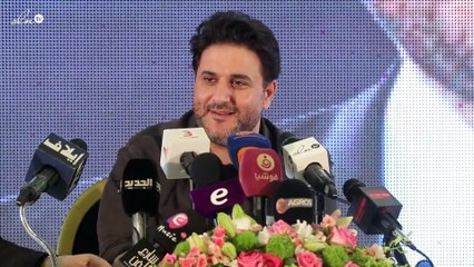 ملحم زين يختار نجوى كرم ويوجّه رسالة لمحمد عسّاف